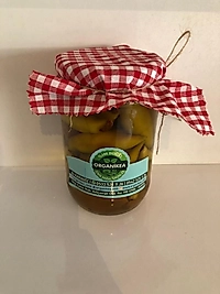 Balık Biber Turşusu 720lik Cam Kavanoz